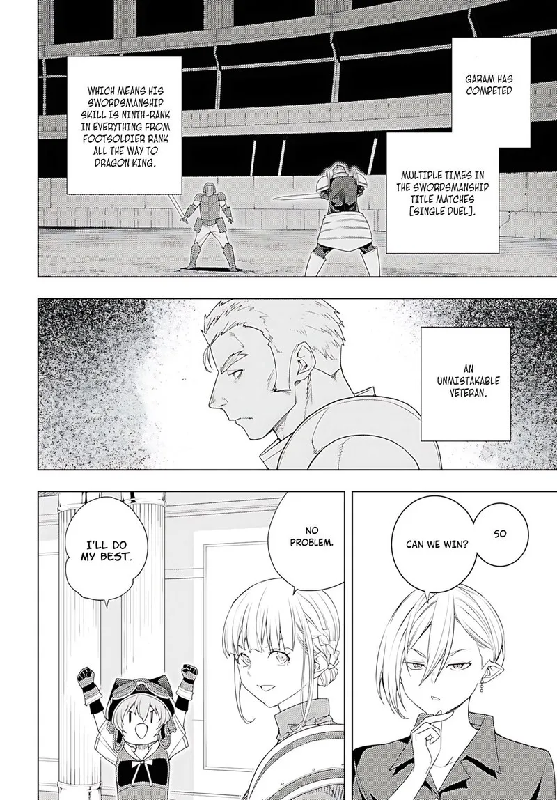 Moto Sekai Ichi'i Subchara Ikusei Nikki: Hai Player, Isekai wo Kouryakuchuu! Chapter 77 page 20