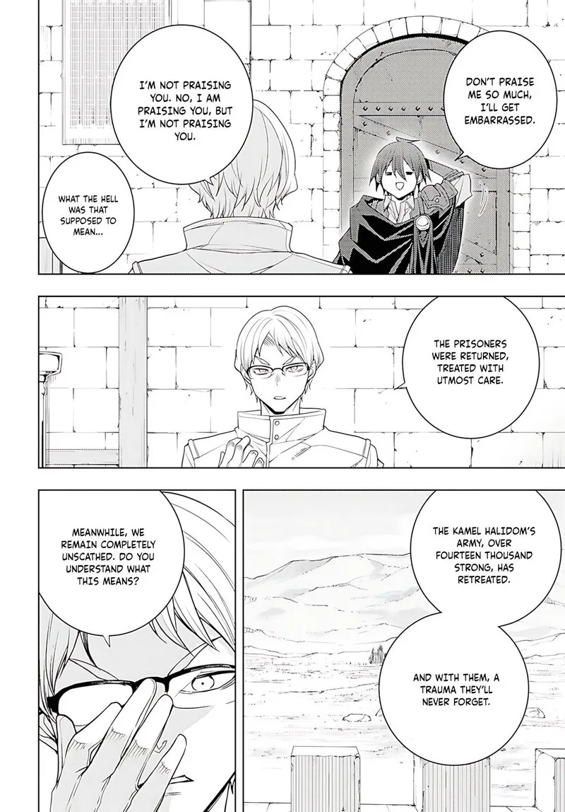 Moto Sekai Ichi'i Subchara Ikusei Nikki: Hai Player, Isekai wo Kouryakuchuu! Chapter 77 page 14