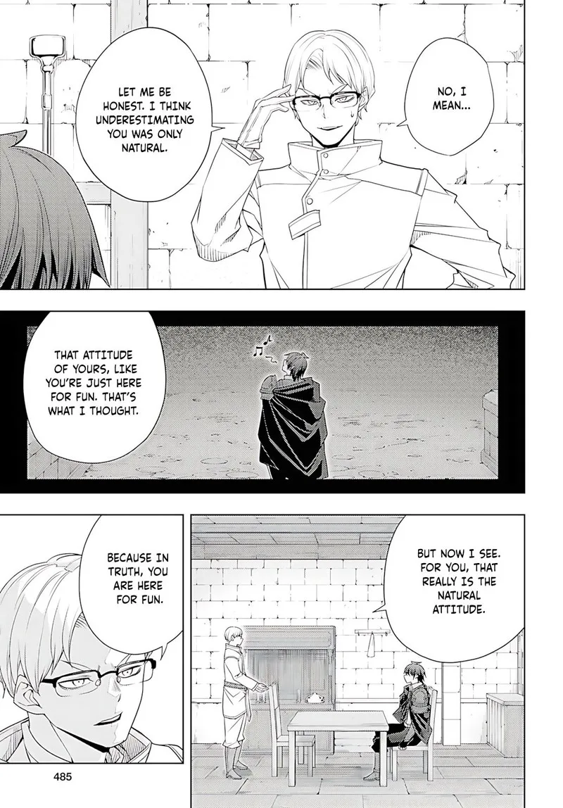 Moto Sekai Ichi'i Subchara Ikusei Nikki: Hai Player, Isekai wo Kouryakuchuu! Chapter 77 page 13