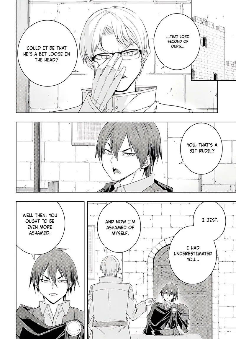 Moto Sekai Ichi'i Subchara Ikusei Nikki: Hai Player, Isekai wo Kouryakuchuu! Chapter 77 page 12