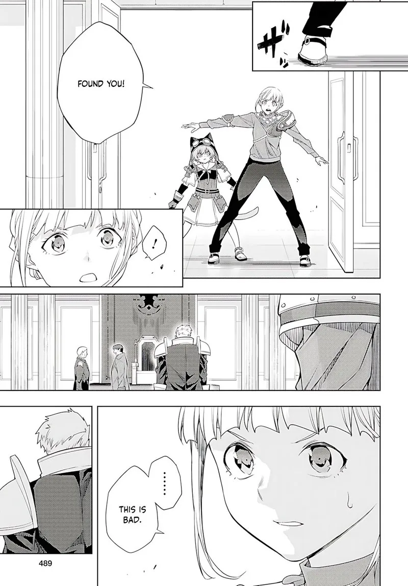 Moto Sekai Ichi'i Subchara Ikusei Nikki: Hai Player, Isekai wo Kouryakuchuu! Chapter 77 page 17