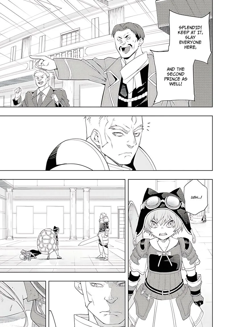 Moto Sekai Ichi'i Subchara Ikusei Nikki: Hai Player, Isekai wo Kouryakuchuu! Chapter 78 page 14
