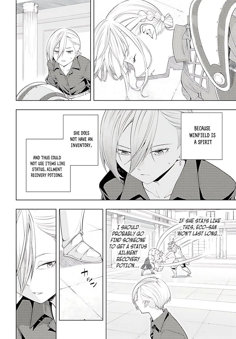 Moto Sekai Ichi'i Subchara Ikusei Nikki: Hai Player, Isekai wo Kouryakuchuu! Chapter 78 page 19