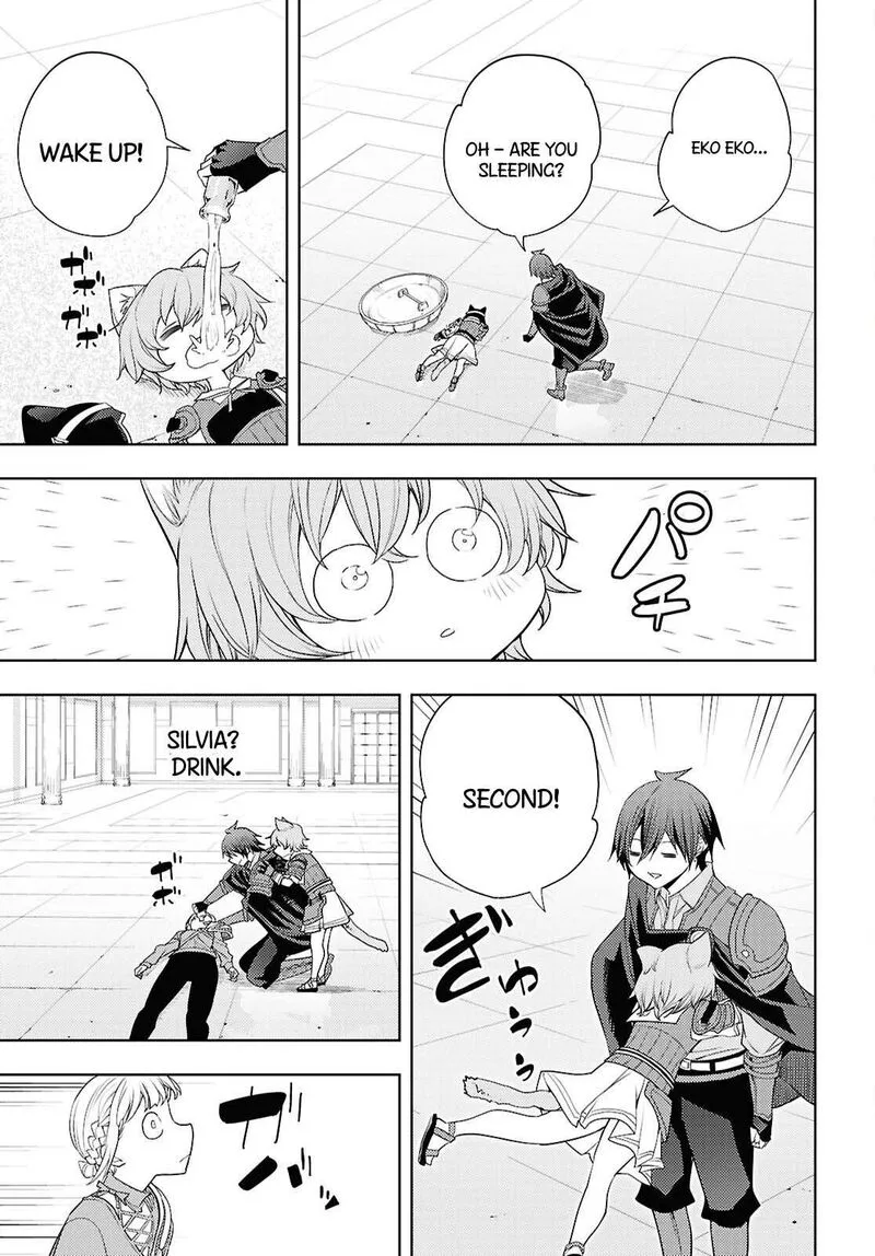 Moto Sekai Ichi'i Subchara Ikusei Nikki: Hai Player, Isekai wo Kouryakuchuu! Chapter 79 page 24