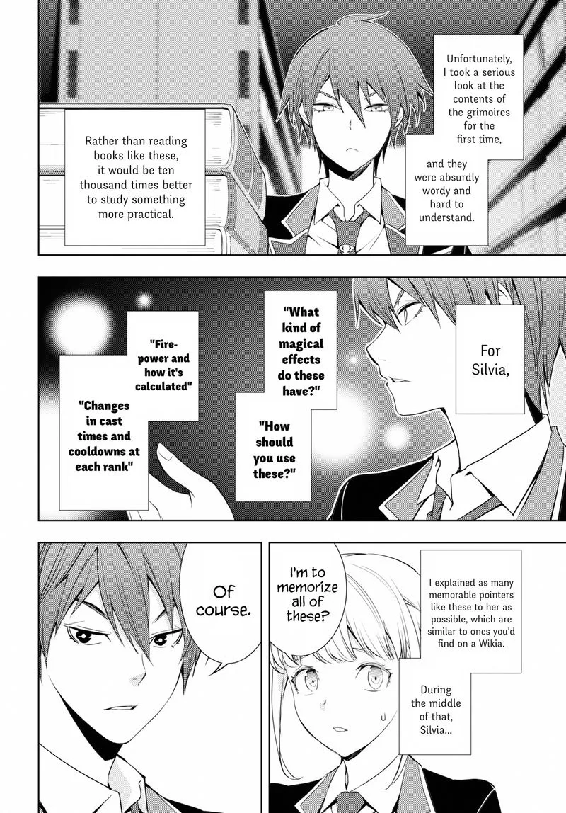 Moto Sekai Ichi'i Subchara Ikusei Nikki: Hai Player, Isekai wo Kouryakuchuu! Chapter 8 page 8