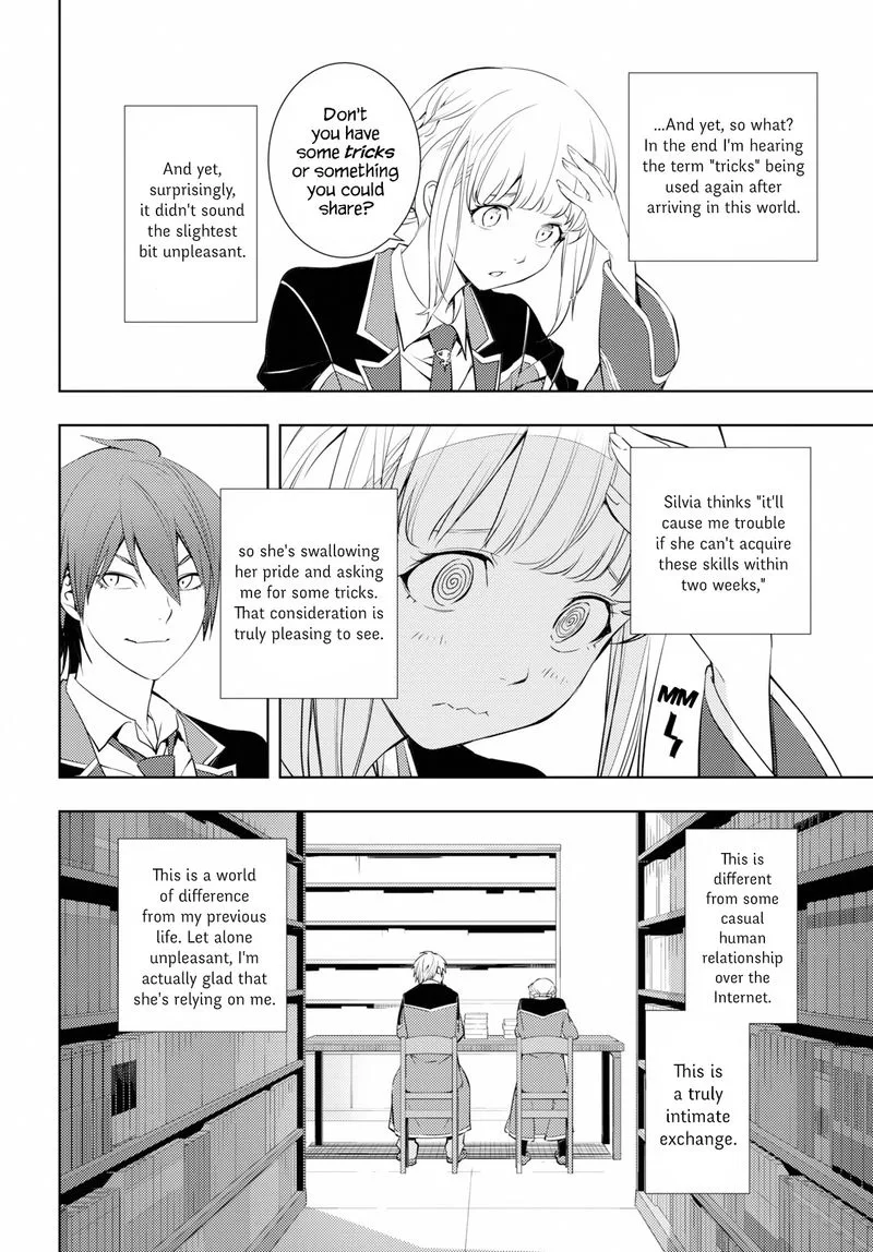Moto Sekai Ichi'i Subchara Ikusei Nikki: Hai Player, Isekai wo Kouryakuchuu! Chapter 8 page 6