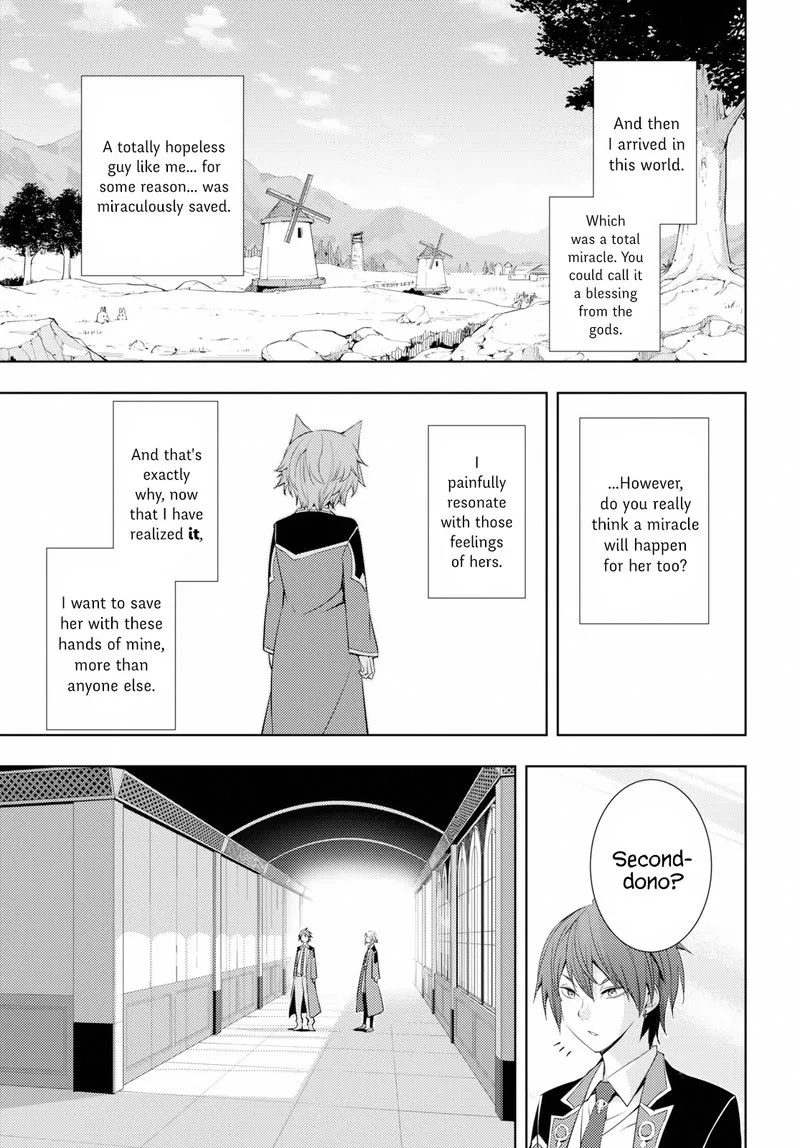 Moto Sekai Ichi'i Subchara Ikusei Nikki: Hai Player, Isekai wo Kouryakuchuu! Chapter 8 page 17