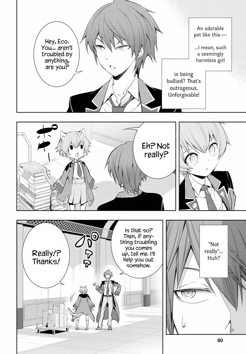 Moto Sekai Ichi'i Subchara Ikusei Nikki: Hai Player, Isekai wo Kouryakuchuu! Chapter 8 page 12