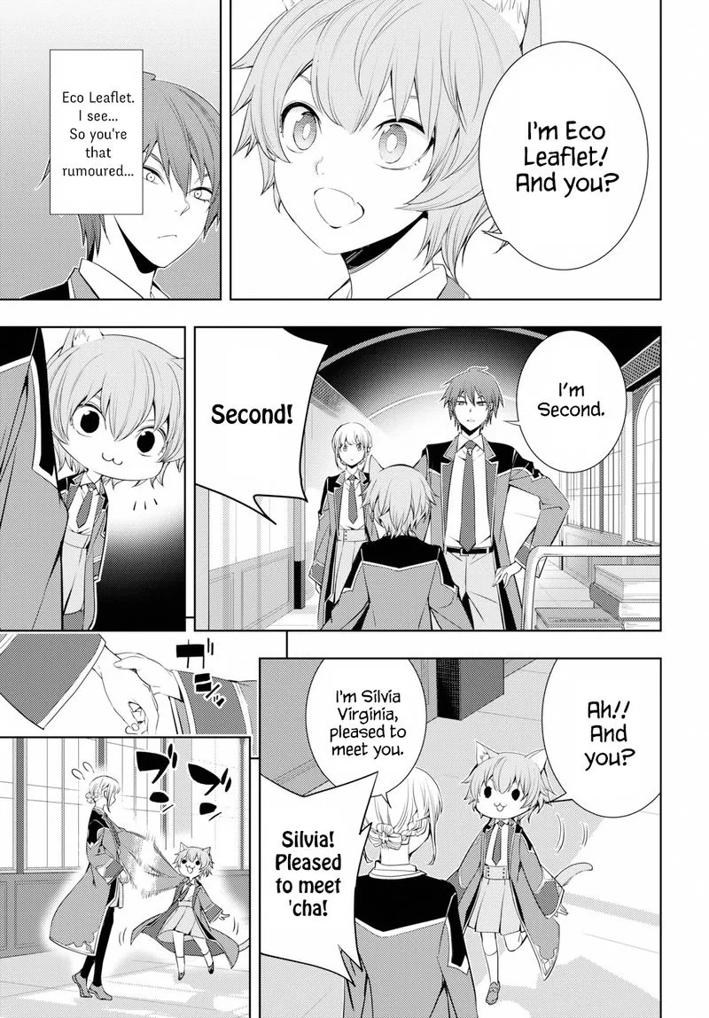 Moto Sekai Ichi'i Subchara Ikusei Nikki: Hai Player, Isekai wo Kouryakuchuu! Chapter 8 page 11