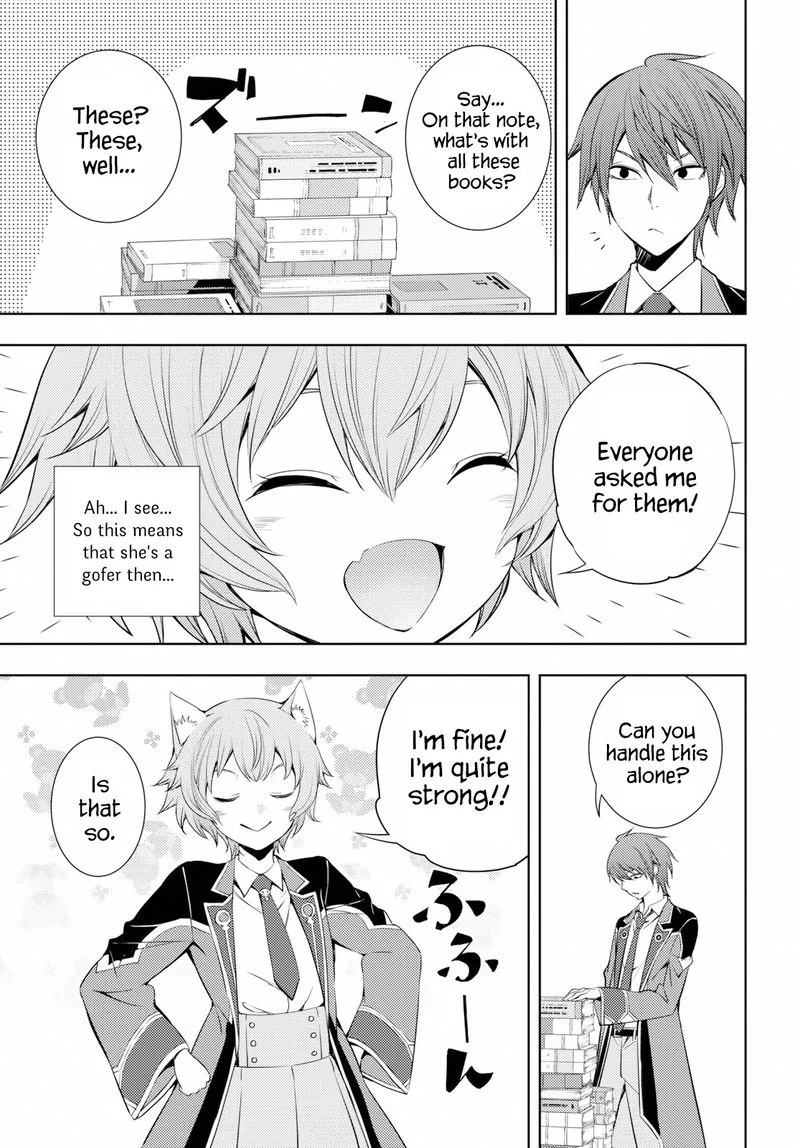 Moto Sekai Ichi'i Subchara Ikusei Nikki: Hai Player, Isekai wo Kouryakuchuu! Chapter 8 page 13