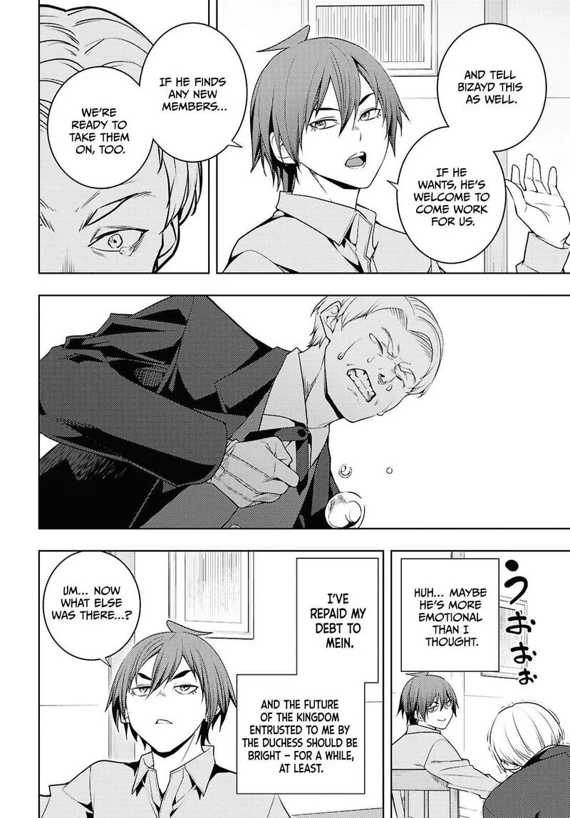 Moto Sekai Ichi'i Subchara Ikusei Nikki: Hai Player, Isekai wo Kouryakuchuu! Chapter 80 page 21