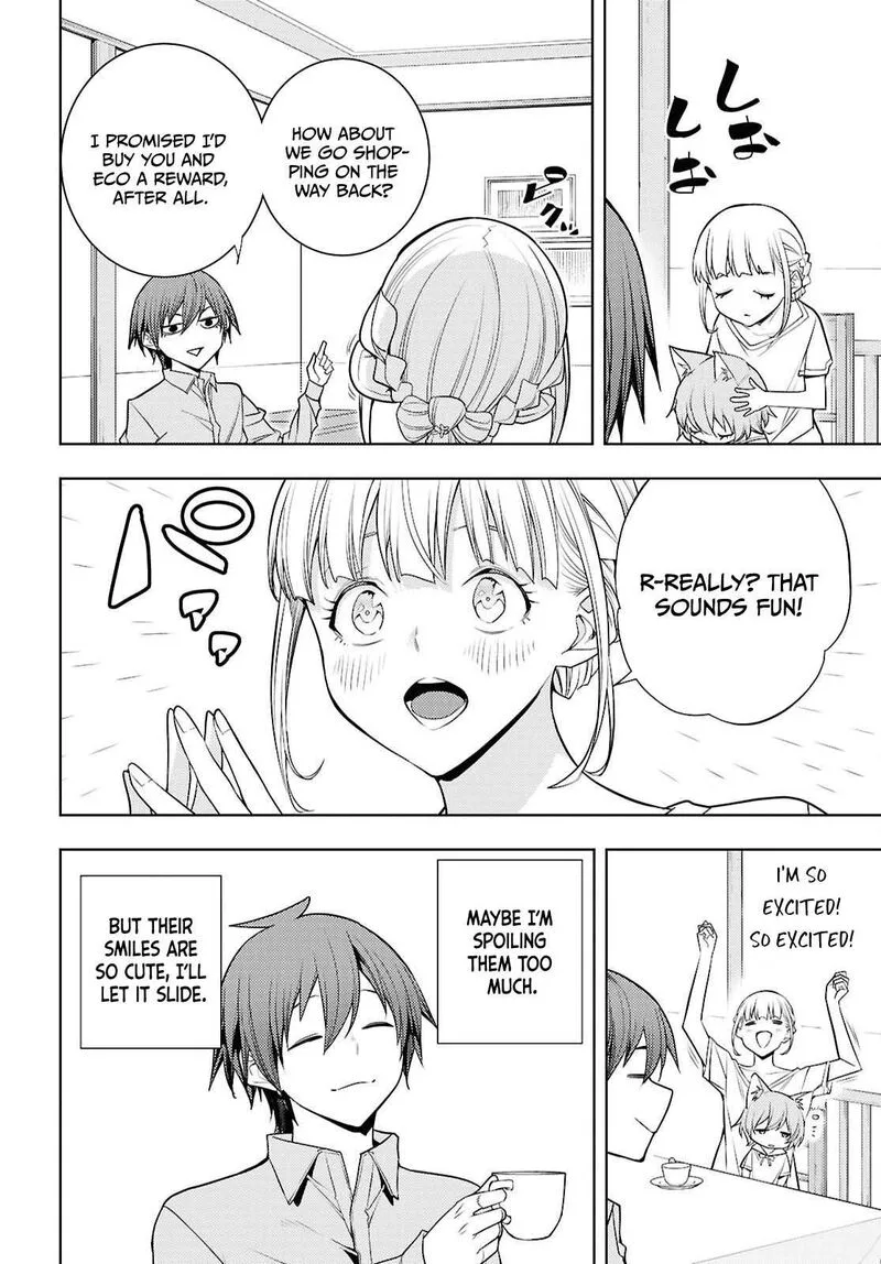 Moto Sekai Ichi'i Subchara Ikusei Nikki: Hai Player, Isekai wo Kouryakuchuu! Chapter 80 page 27