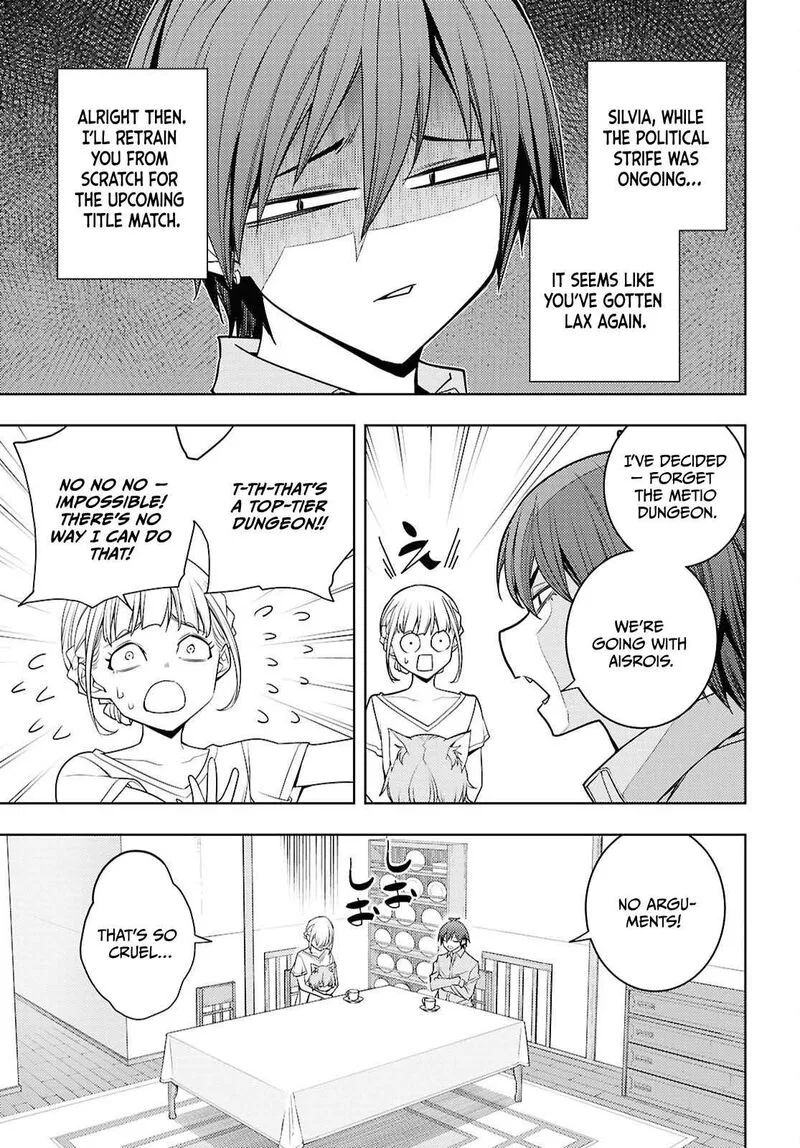 Moto Sekai Ichi'i Subchara Ikusei Nikki: Hai Player, Isekai wo Kouryakuchuu! Chapter 80 page 26