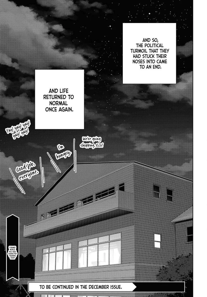 Moto Sekai Ichi'i Subchara Ikusei Nikki: Hai Player, Isekai wo Kouryakuchuu! Chapter 80 page 28