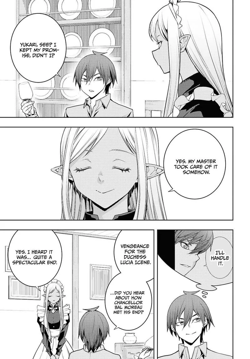 Moto Sekai Ichi'i Subchara Ikusei Nikki: Hai Player, Isekai wo Kouryakuchuu! Chapter 80 page 18
