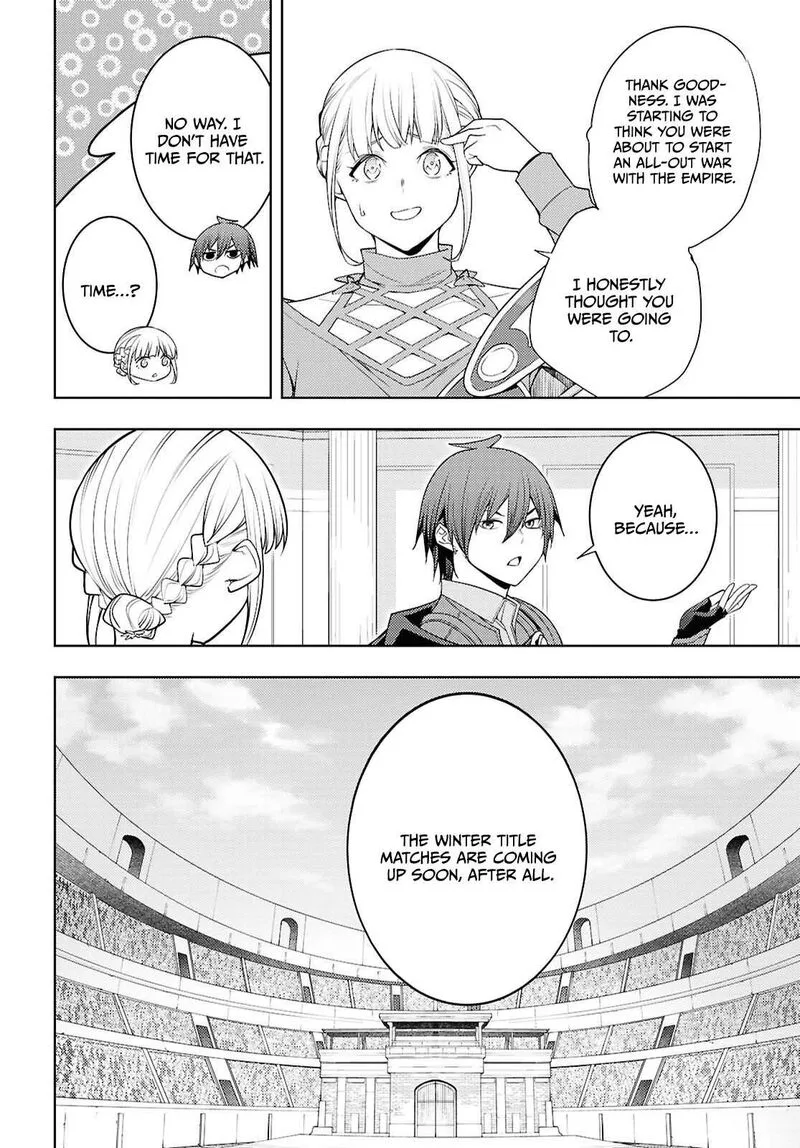 Moto Sekai Ichi'i Subchara Ikusei Nikki: Hai Player, Isekai wo Kouryakuchuu! Chapter 80 page 15
