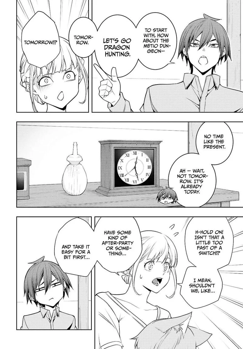 Moto Sekai Ichi'i Subchara Ikusei Nikki: Hai Player, Isekai wo Kouryakuchuu! Chapter 80 page 25