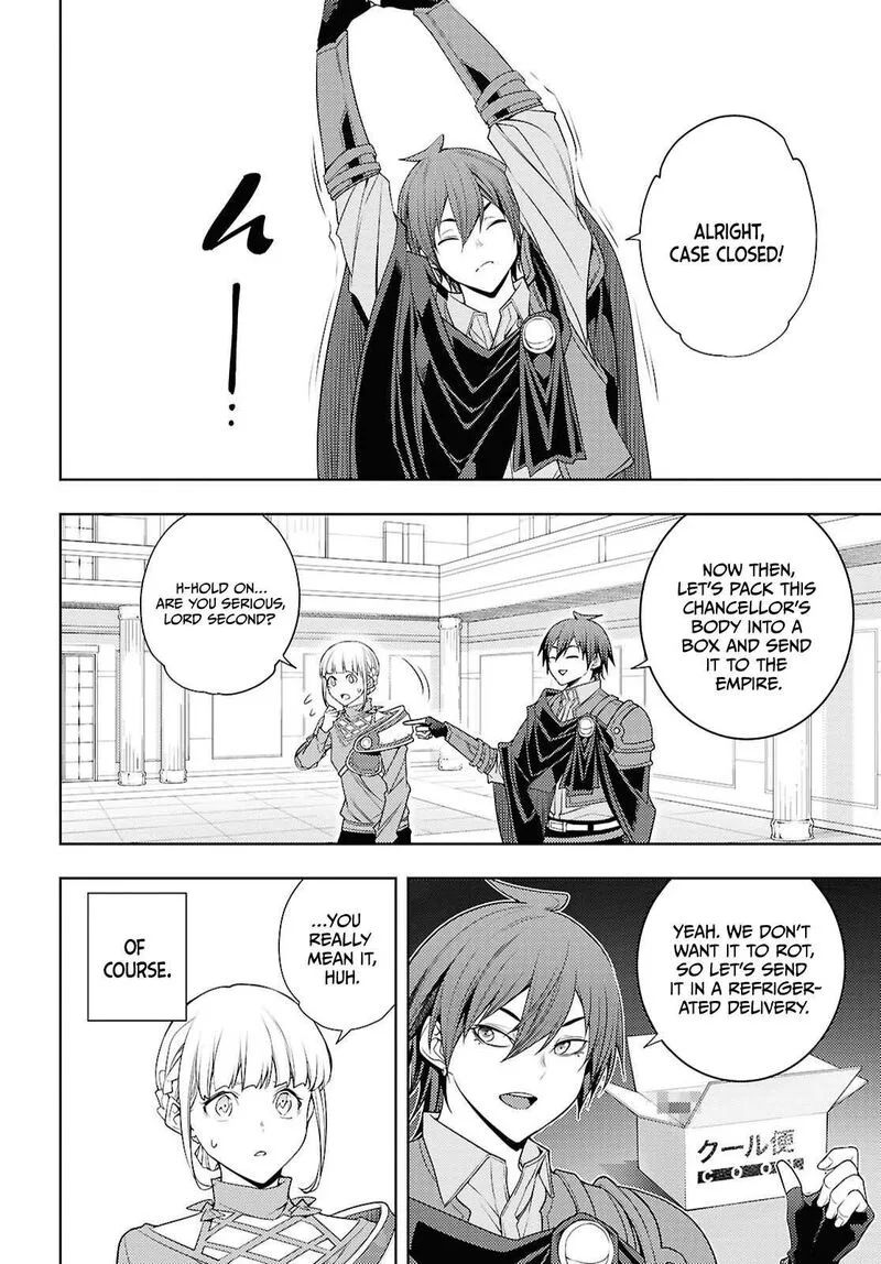 Moto Sekai Ichi'i Subchara Ikusei Nikki: Hai Player, Isekai wo Kouryakuchuu! Chapter 80 page 13