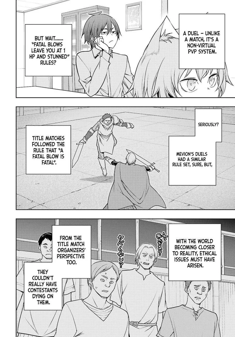 Moto Sekai Ichi'i Subchara Ikusei Nikki: Hai Player, Isekai wo Kouryakuchuu! Chapter 81 page 25