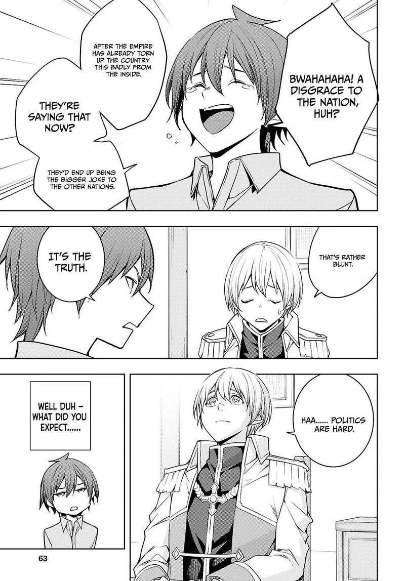 Moto Sekai Ichi'i Subchara Ikusei Nikki: Hai Player, Isekai wo Kouryakuchuu! Chapter 81 page 8