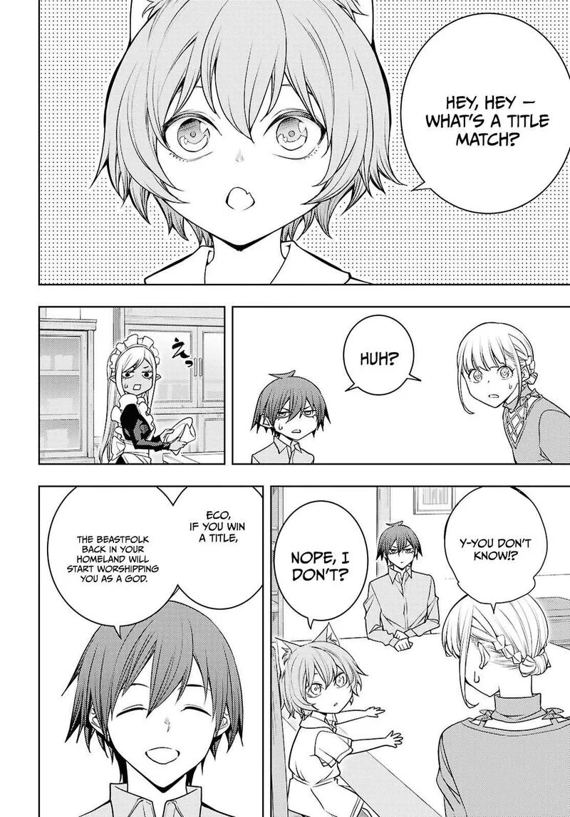 Moto Sekai Ichi'i Subchara Ikusei Nikki: Hai Player, Isekai wo Kouryakuchuu! Chapter 81 page 19