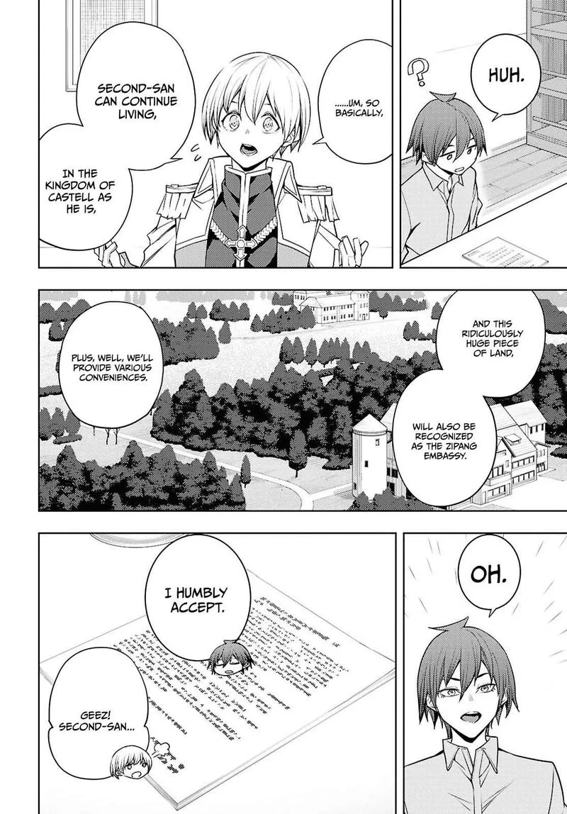 Moto Sekai Ichi'i Subchara Ikusei Nikki: Hai Player, Isekai wo Kouryakuchuu! Chapter 81 page 11