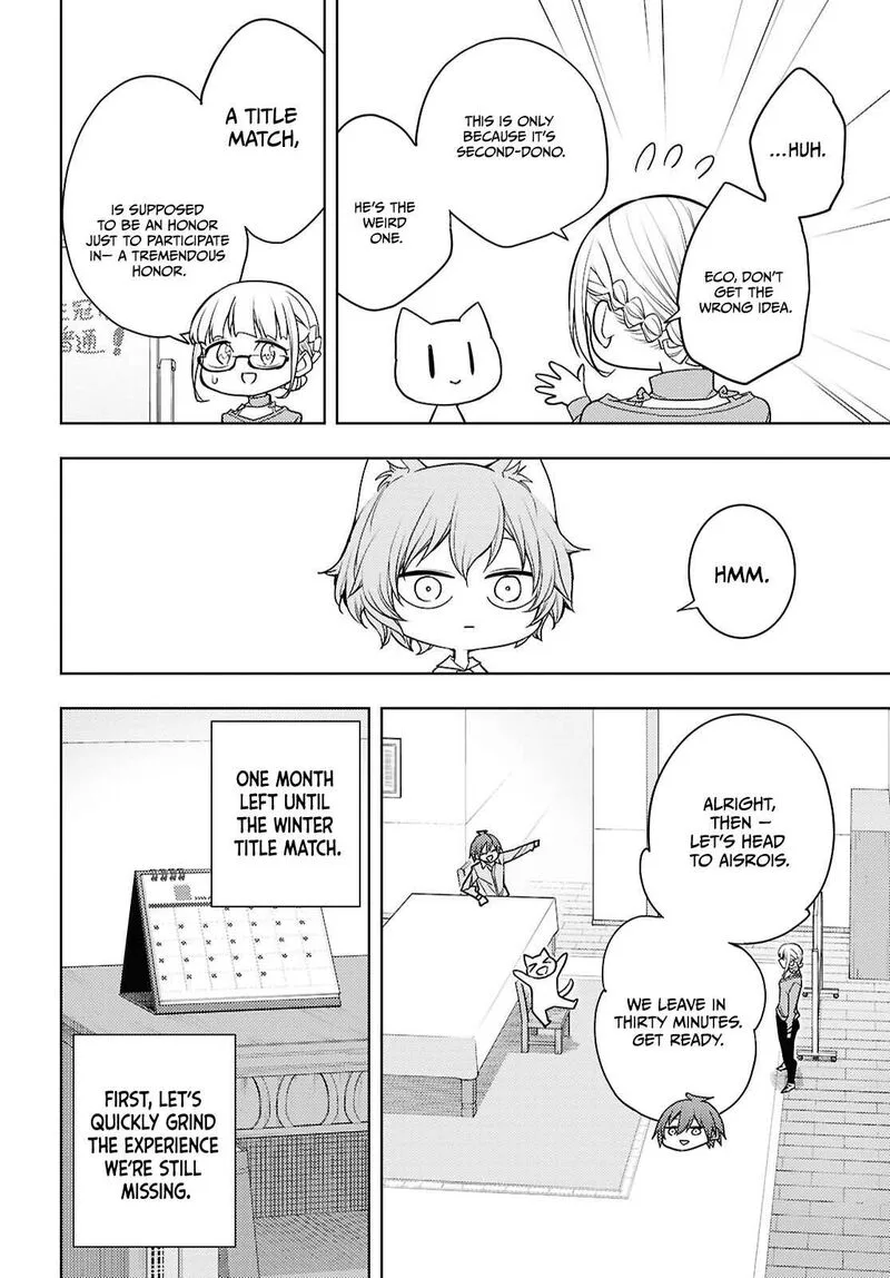 Moto Sekai Ichi'i Subchara Ikusei Nikki: Hai Player, Isekai wo Kouryakuchuu! Chapter 81 page 29