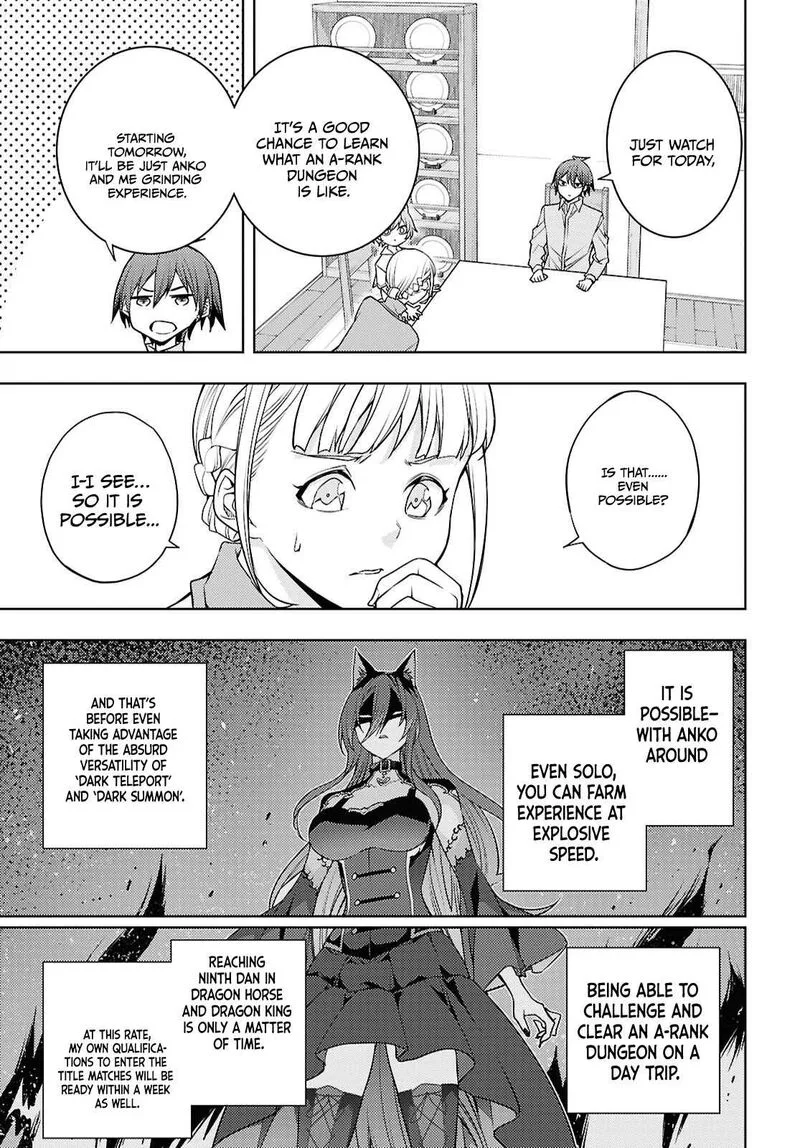 Moto Sekai Ichi'i Subchara Ikusei Nikki: Hai Player, Isekai wo Kouryakuchuu! Chapter 81 page 18