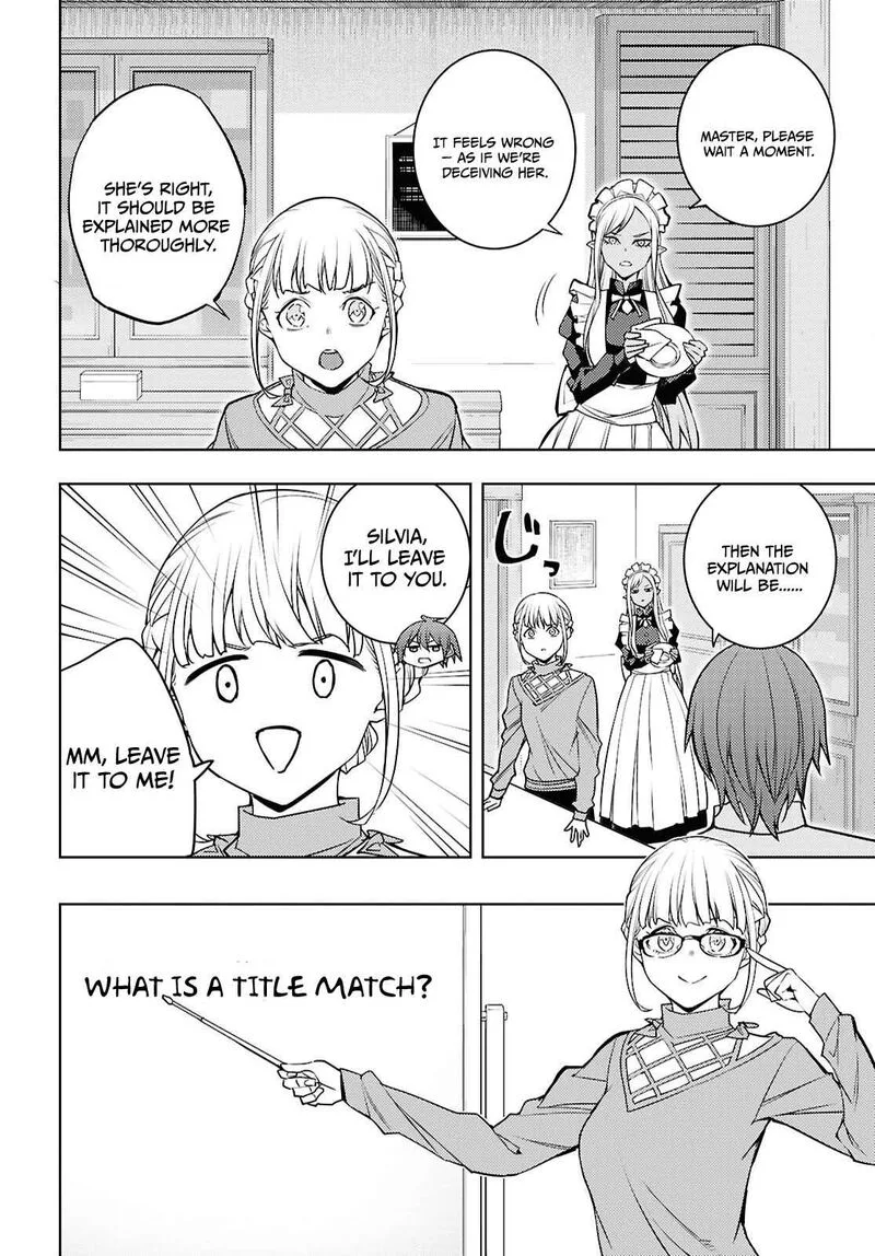 Moto Sekai Ichi'i Subchara Ikusei Nikki: Hai Player, Isekai wo Kouryakuchuu! Chapter 81 page 21