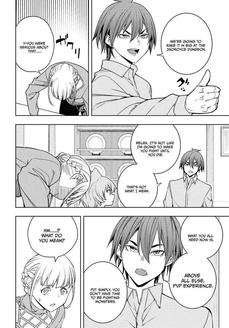 Moto Sekai Ichi'i Subchara Ikusei Nikki: Hai Player, Isekai wo Kouryakuchuu! Chapter 81 page 17