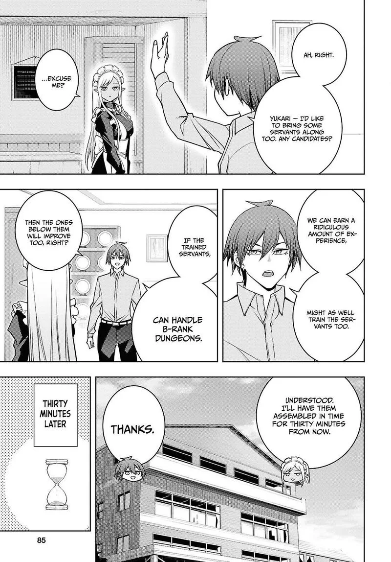 Moto Sekai Ichi'i Subchara Ikusei Nikki: Hai Player, Isekai wo Kouryakuchuu! Chapter 81 page 30