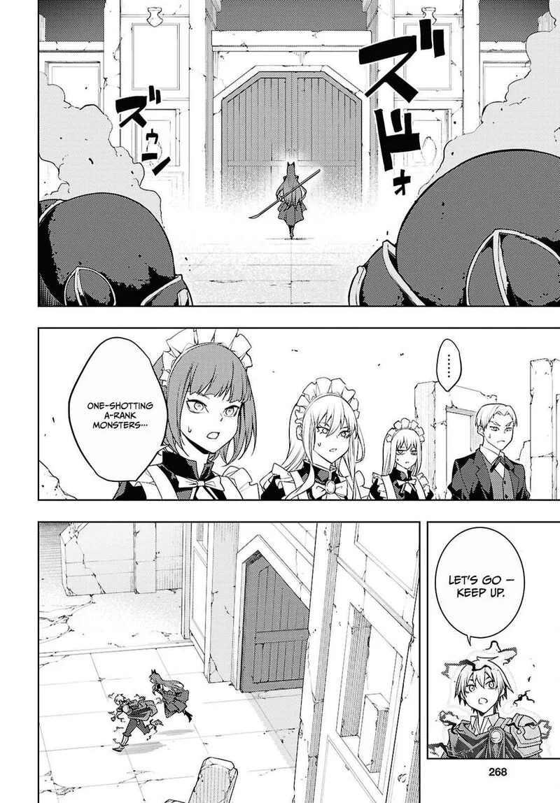 Moto Sekai Ichi'i Subchara Ikusei Nikki: Hai Player, Isekai wo Kouryakuchuu! Chapter 82 page 17