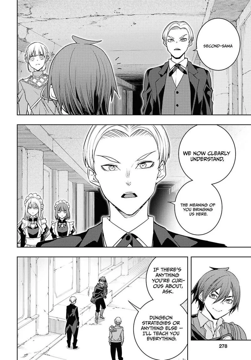 Moto Sekai Ichi'i Subchara Ikusei Nikki: Hai Player, Isekai wo Kouryakuchuu! Chapter 82 page 27