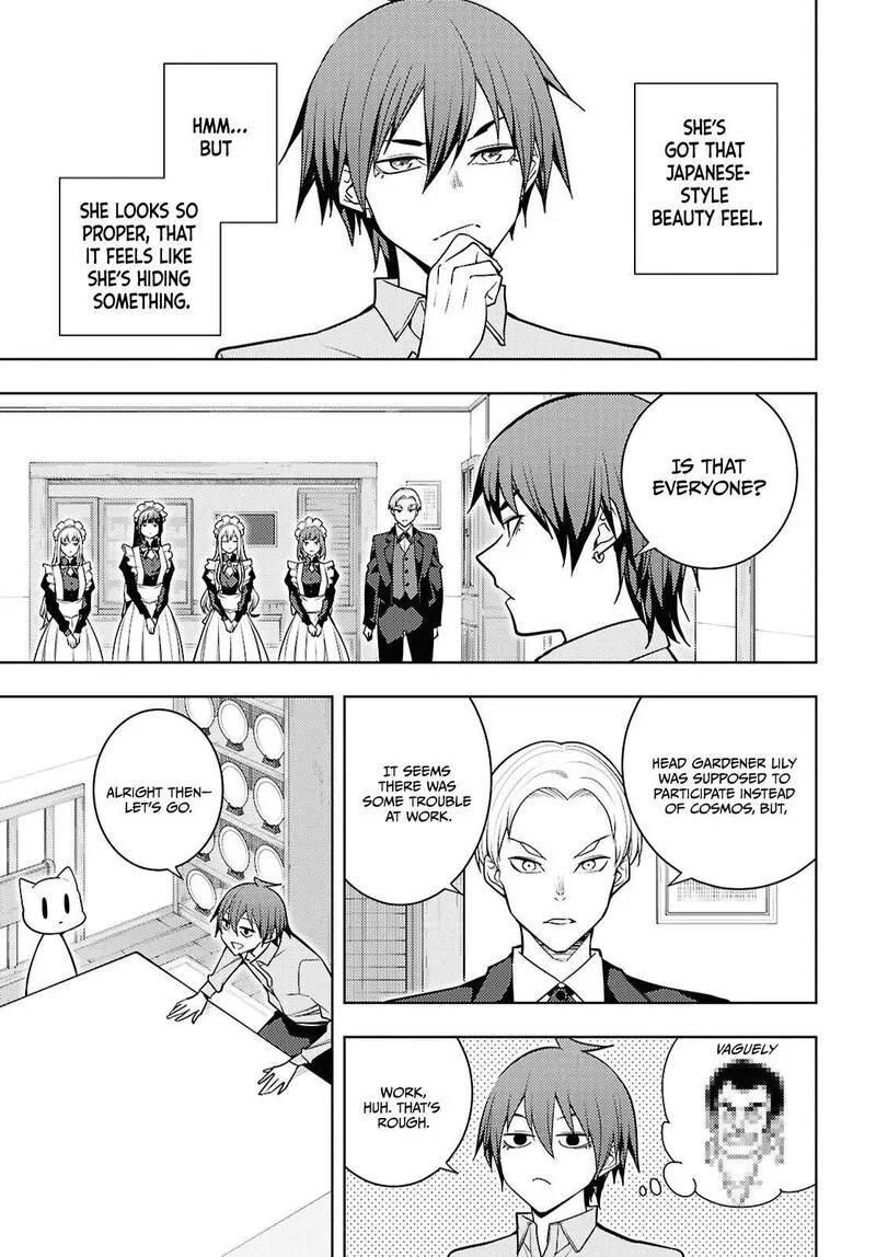 Moto Sekai Ichi'i Subchara Ikusei Nikki: Hai Player, Isekai wo Kouryakuchuu! Chapter 82 page 4