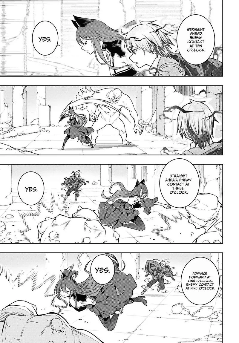 Moto Sekai Ichi'i Subchara Ikusei Nikki: Hai Player, Isekai wo Kouryakuchuu! Chapter 82 page 18