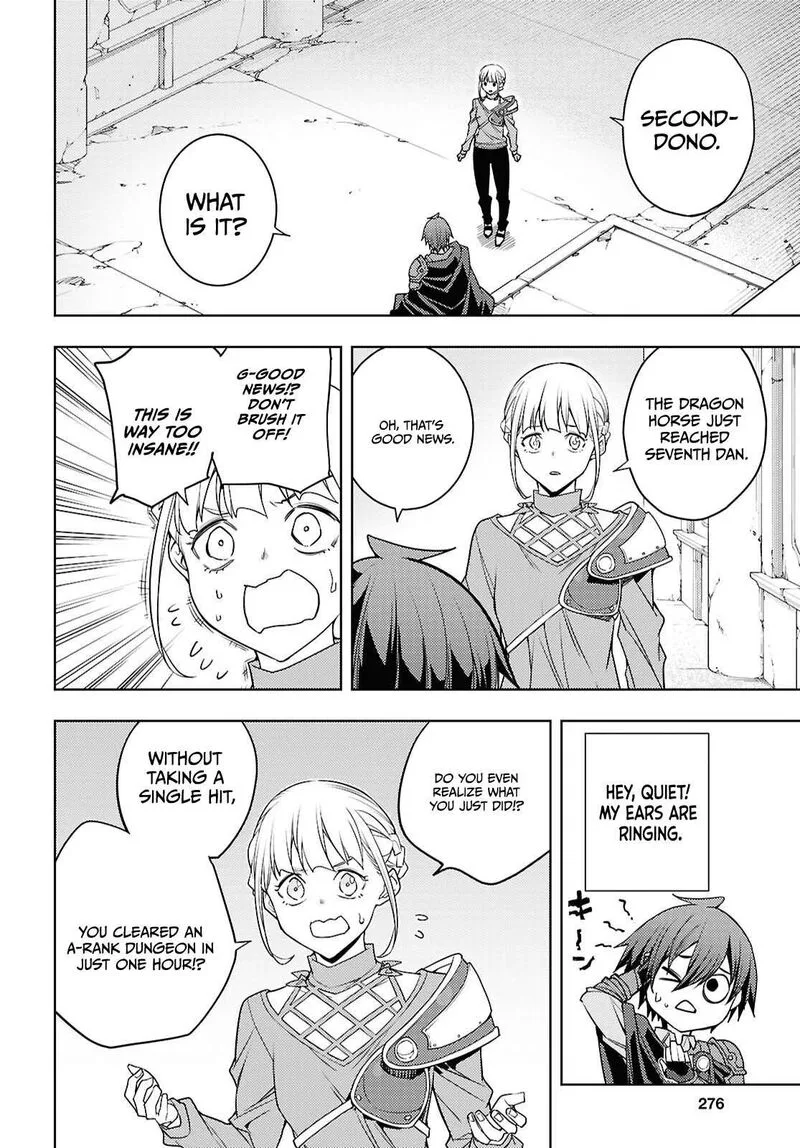 Moto Sekai Ichi'i Subchara Ikusei Nikki: Hai Player, Isekai wo Kouryakuchuu! Chapter 82 page 25