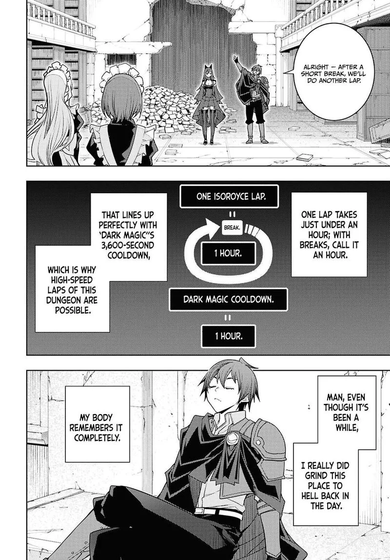 Moto Sekai Ichi'i Subchara Ikusei Nikki: Hai Player, Isekai wo Kouryakuchuu! Chapter 82 page 23