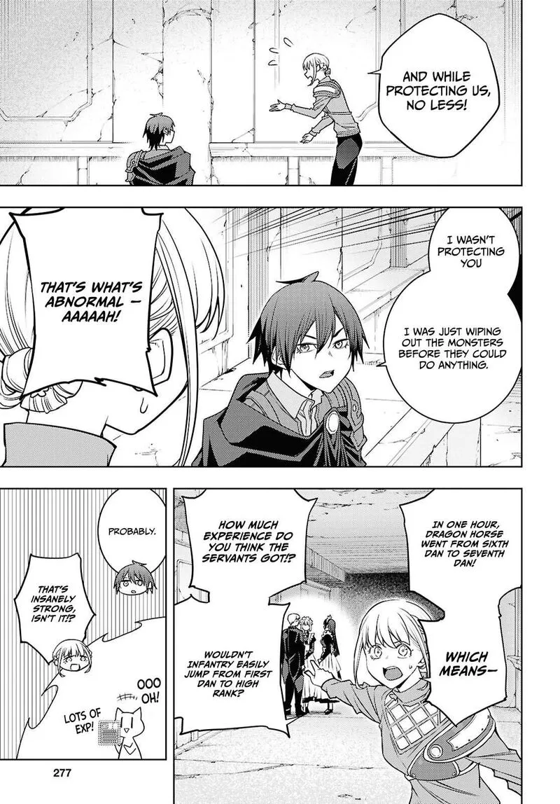 Moto Sekai Ichi'i Subchara Ikusei Nikki: Hai Player, Isekai wo Kouryakuchuu! Chapter 82 page 26