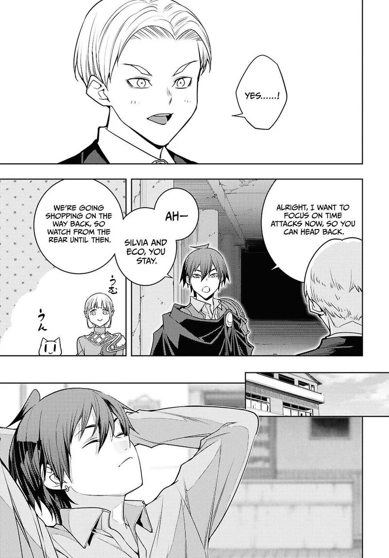 Moto Sekai Ichi'i Subchara Ikusei Nikki: Hai Player, Isekai wo Kouryakuchuu! Chapter 82 page 28