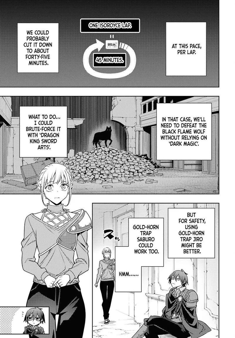 Moto Sekai Ichi'i Subchara Ikusei Nikki: Hai Player, Isekai wo Kouryakuchuu! Chapter 82 page 24