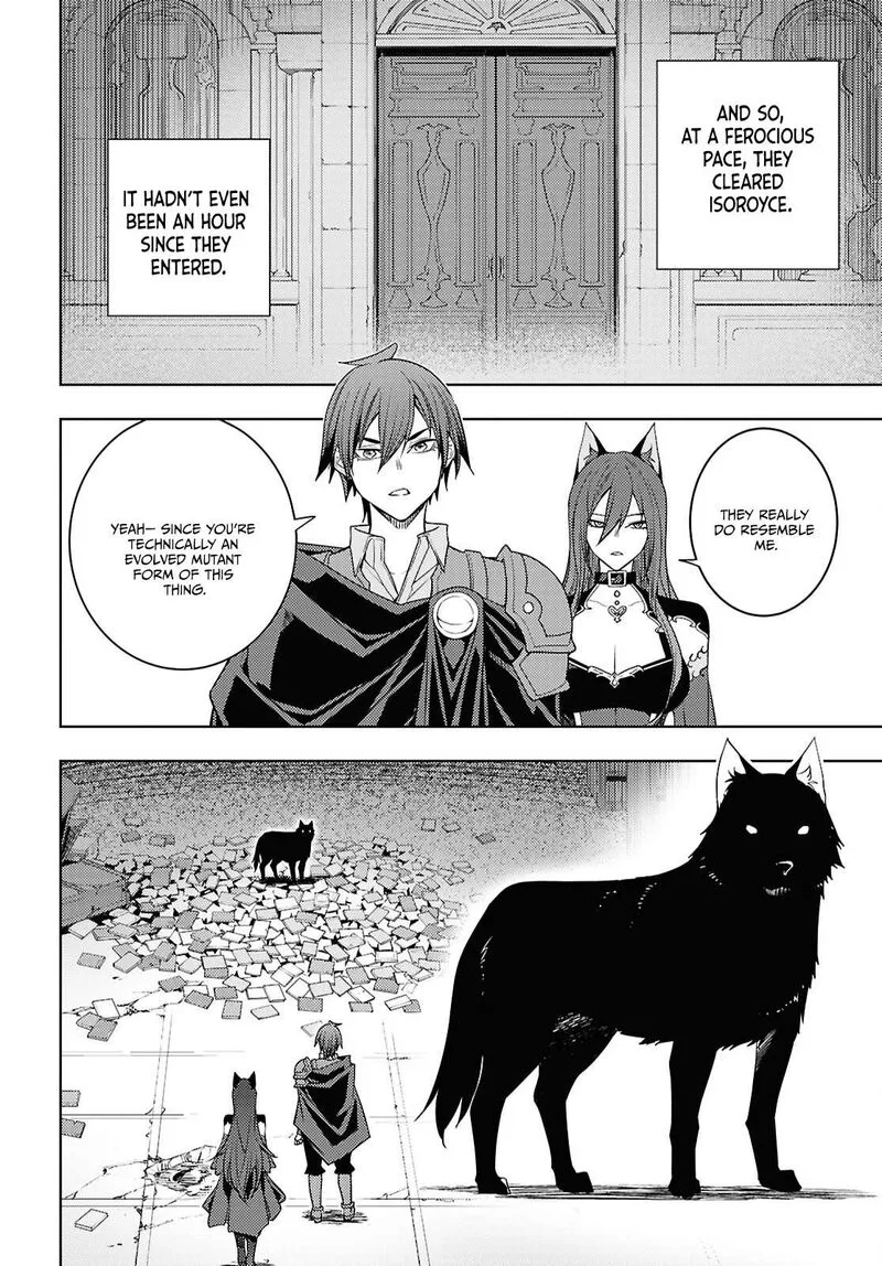 Moto Sekai Ichi'i Subchara Ikusei Nikki: Hai Player, Isekai wo Kouryakuchuu! Chapter 82 page 21