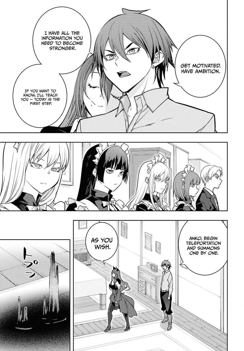 Moto Sekai Ichi'i Subchara Ikusei Nikki: Hai Player, Isekai wo Kouryakuchuu! Chapter 82 page 8