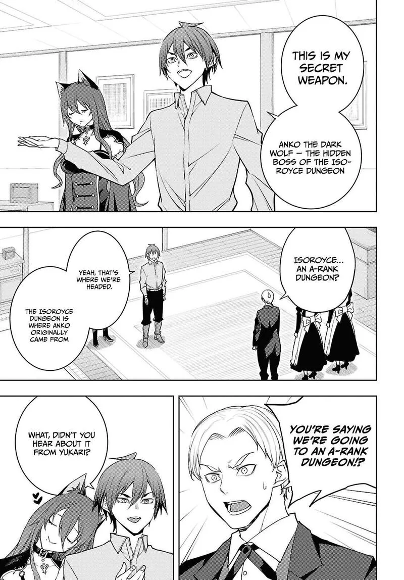 Moto Sekai Ichi'i Subchara Ikusei Nikki: Hai Player, Isekai wo Kouryakuchuu! Chapter 82 page 6