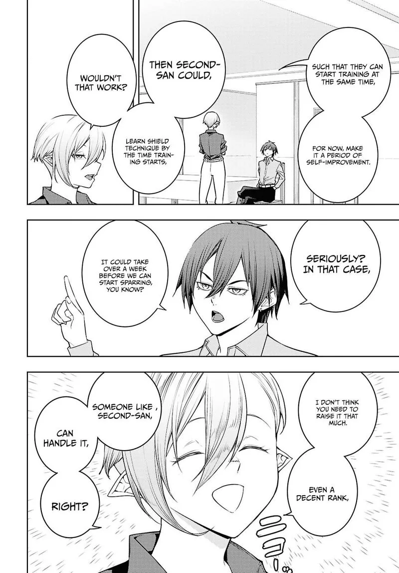 Moto Sekai Ichi'i Subchara Ikusei Nikki: Hai Player, Isekai wo Kouryakuchuu! Chapter 83 page 5