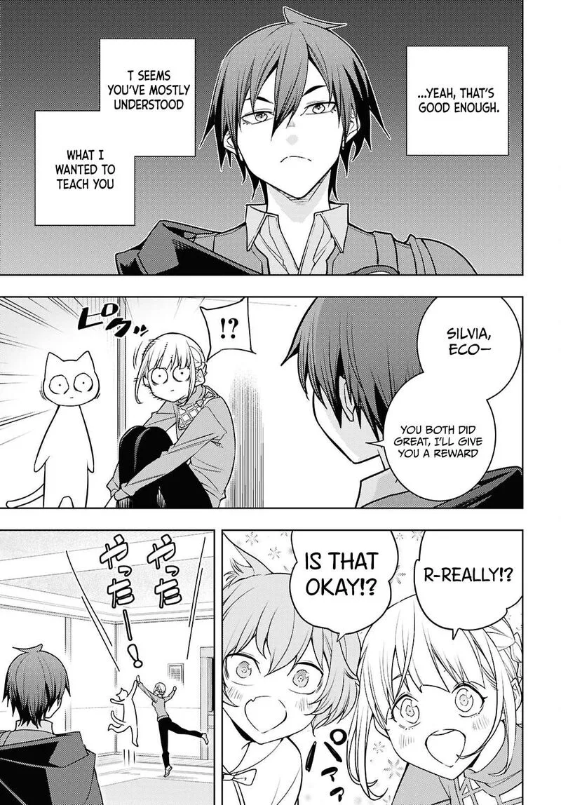 Moto Sekai Ichi'i Subchara Ikusei Nikki: Hai Player, Isekai wo Kouryakuchuu! Chapter 83 page 14