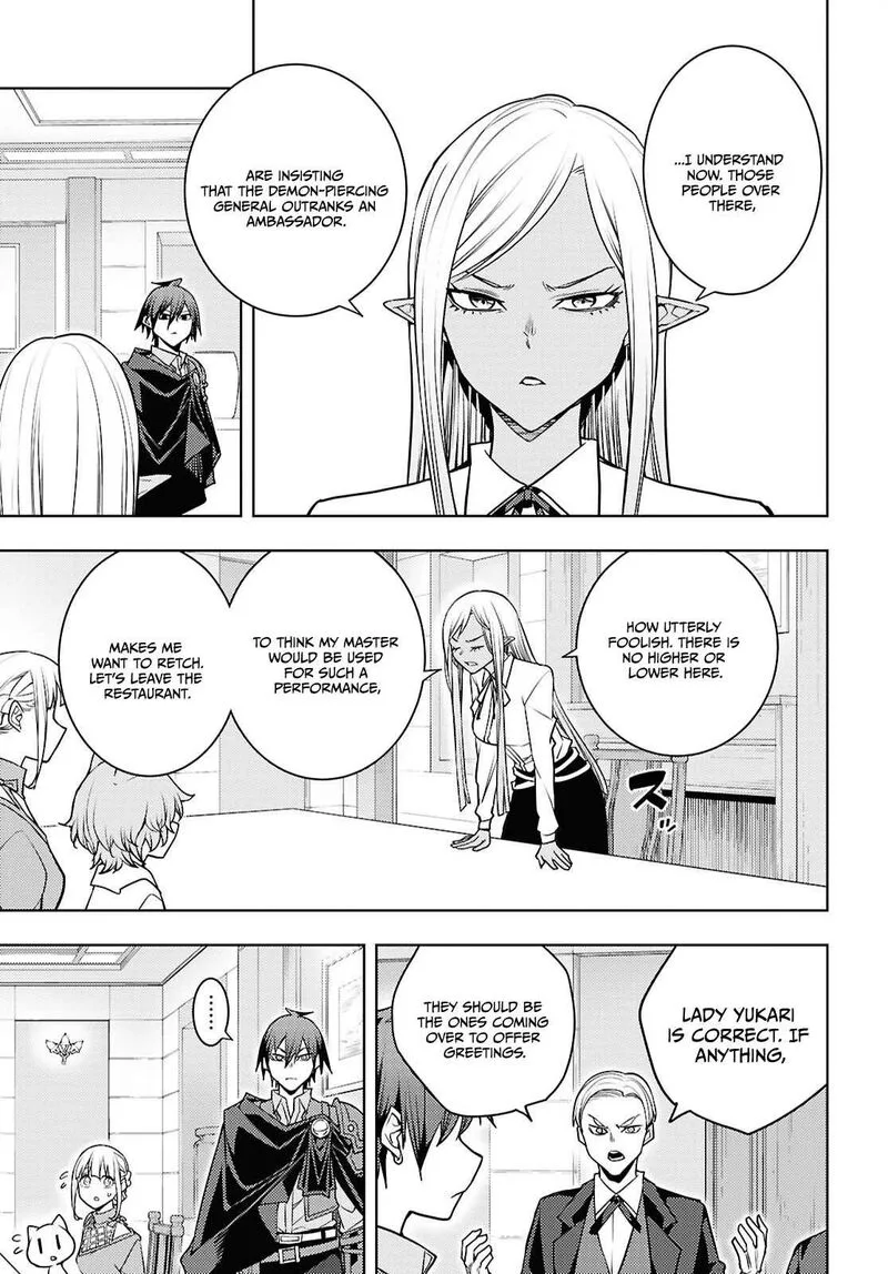 Moto Sekai Ichi'i Subchara Ikusei Nikki: Hai Player, Isekai wo Kouryakuchuu! Chapter 83 page 28