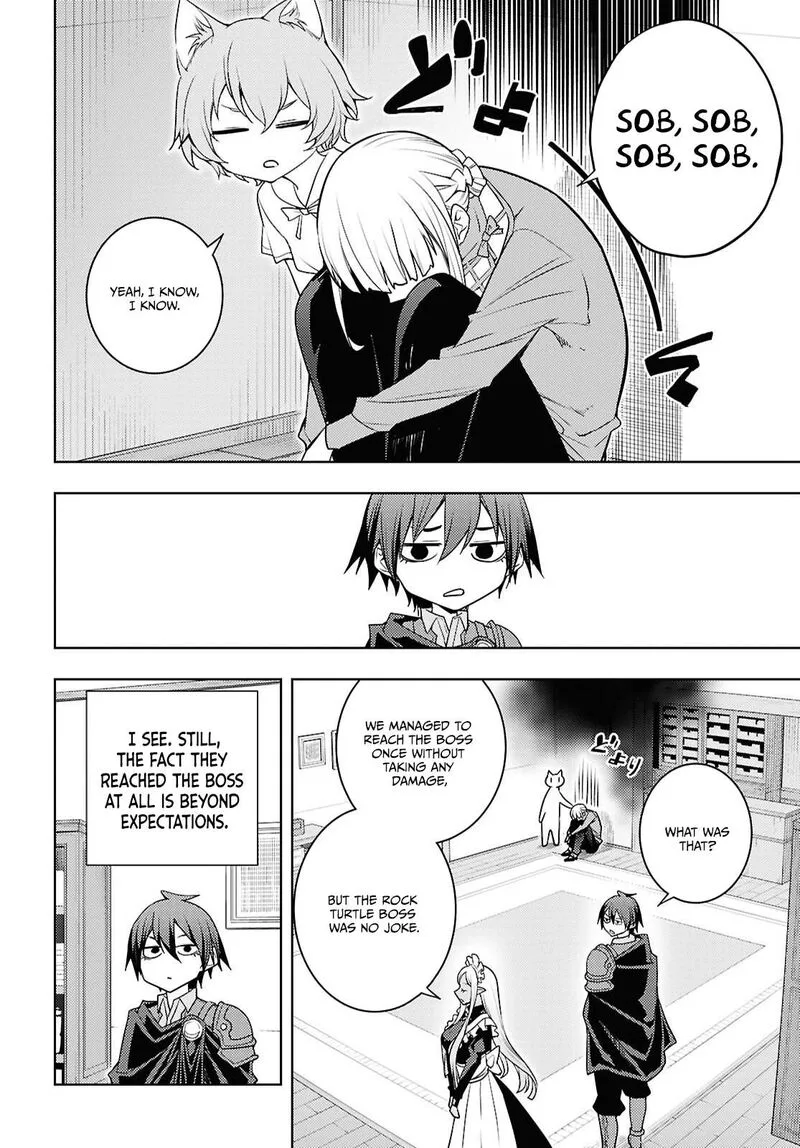 Moto Sekai Ichi'i Subchara Ikusei Nikki: Hai Player, Isekai wo Kouryakuchuu! Chapter 83 page 11