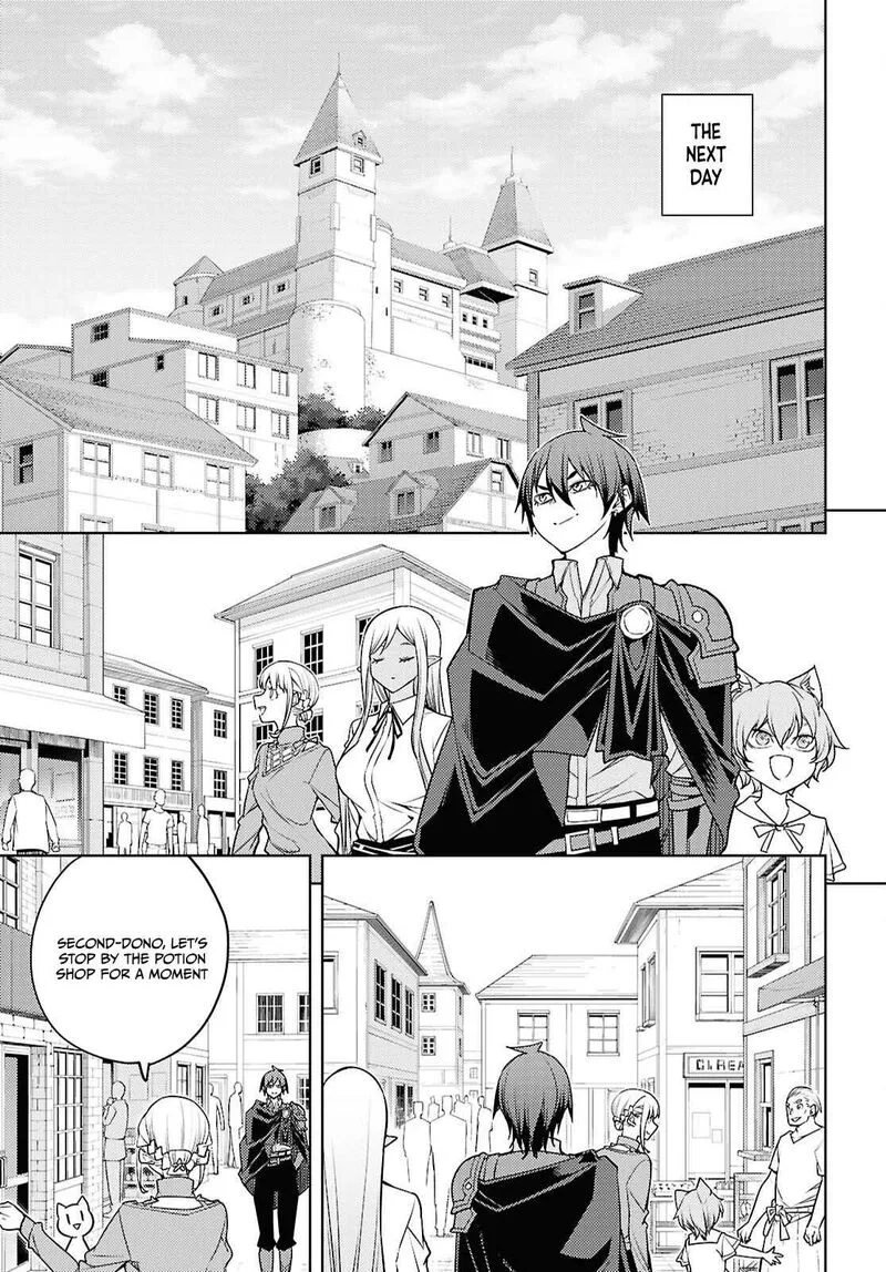 Moto Sekai Ichi'i Subchara Ikusei Nikki: Hai Player, Isekai wo Kouryakuchuu! Chapter 83 page 16