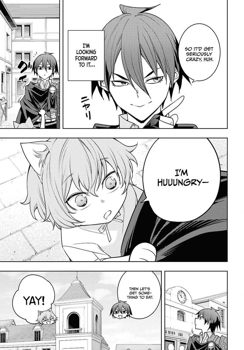 Moto Sekai Ichi'i Subchara Ikusei Nikki: Hai Player, Isekai wo Kouryakuchuu! Chapter 83 page 22