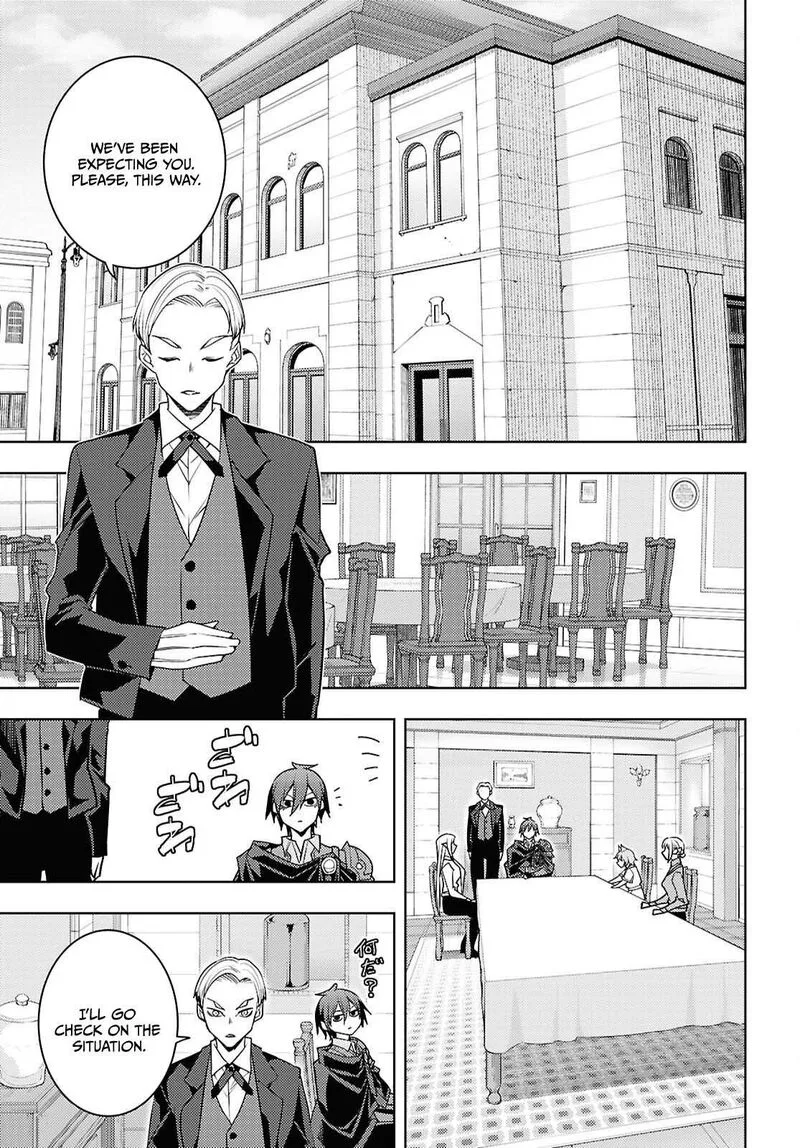 Moto Sekai Ichi'i Subchara Ikusei Nikki: Hai Player, Isekai wo Kouryakuchuu! Chapter 83 page 24